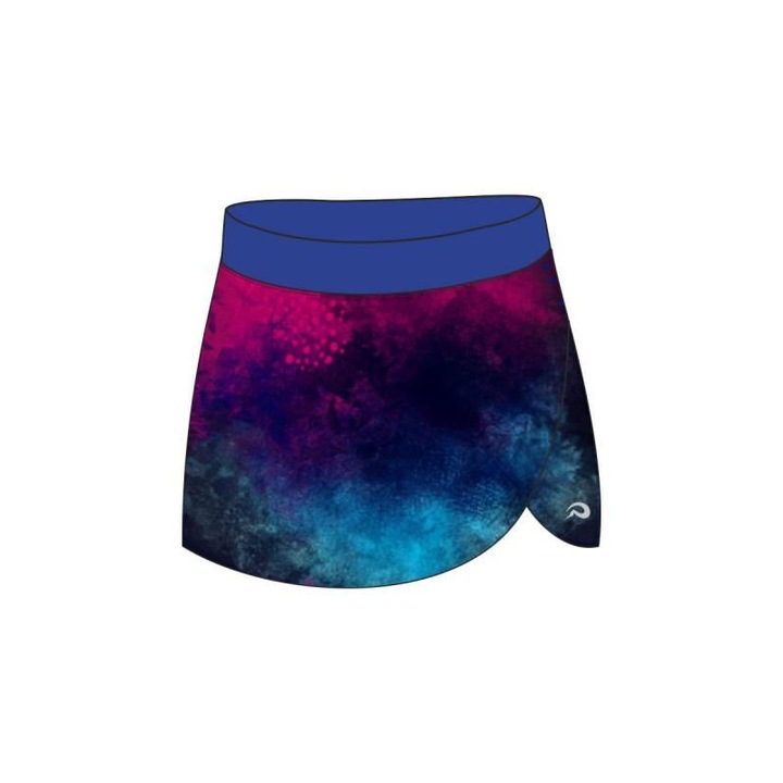 Fusta femei NORTHFINDER Dunola SU-4500SP, Albastru inchis, S