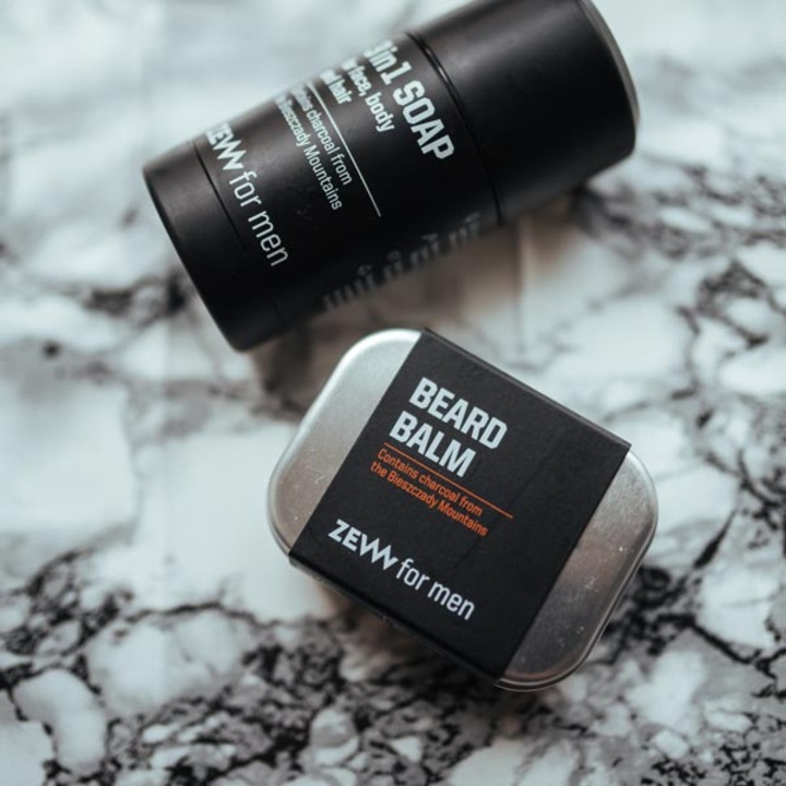 ZEW FOR MEN Szakállkondicionáló, 80 ml