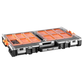 Organizator modular pentru scule, L, 531x379x77 mm, Neo 84-287 Organizator modular pentru scule, L, 531x379x77 mm, Neo 84-287