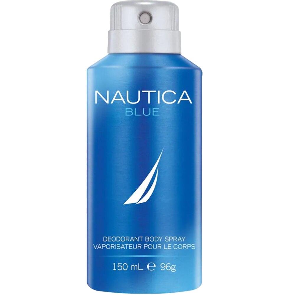 Deodorant Nautica Blue spray Barbati 150 ml