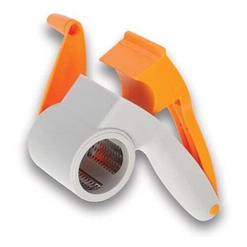 Razatoare rotativa din plastic cu manivela NAVA Razatoare rotativa din plastic cu manivela NAVA