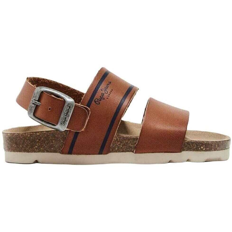 Sandale Pepe Jeans Bio Sandal, Maro