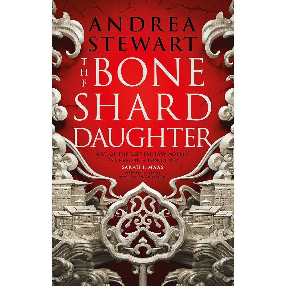 The Bone Shard Daughter - Andrea Stewart, editia 2021