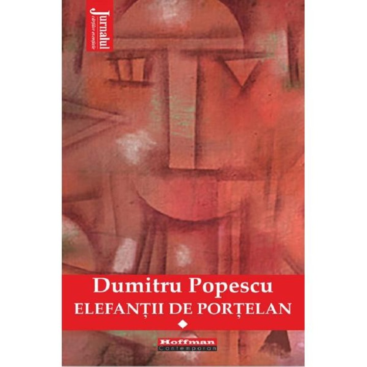 Porcelán elefántok Vol.1 - Dumitru Popescu