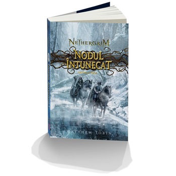 Nodul intunecat - Matthew Jobin, editia 2021 Nodul intunecat - Matthew Jobin, editia 2021