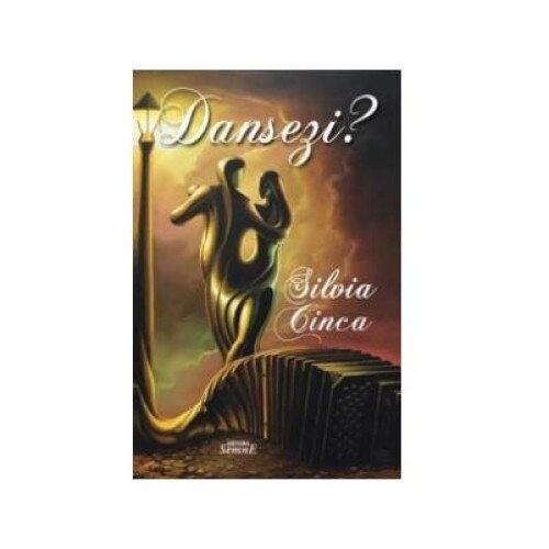Dansezi?, Silvia Cinca