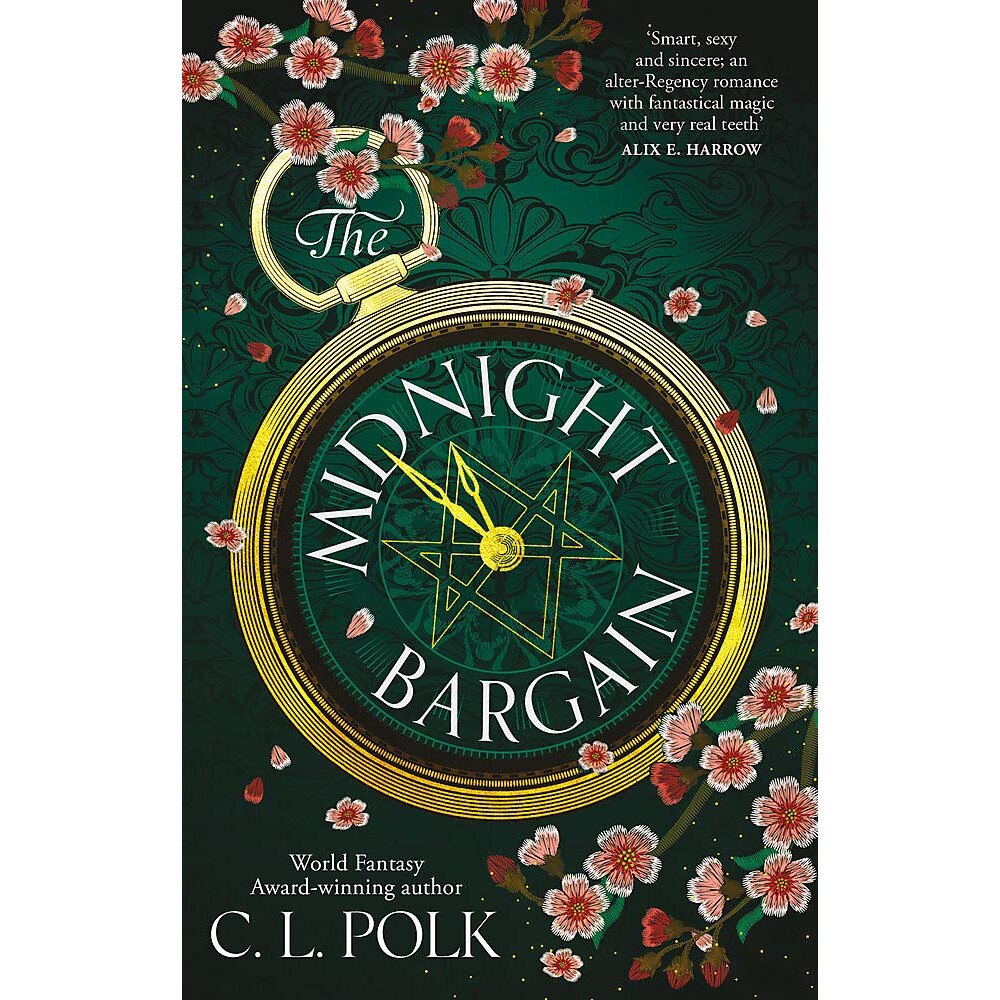 The Midnight Bargain - C. L. Polk, editia 2021