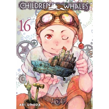 Children of the Whales - Abi Umeda, editia 2021 Children of the Whales - Abi Umeda, editia 2021