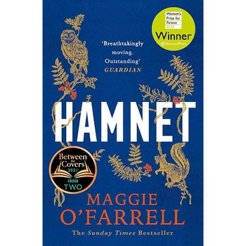 Hamnet - Maggie O'Farrell, editia 2021 Hamnet - Maggie O'Farrell, editia 2021