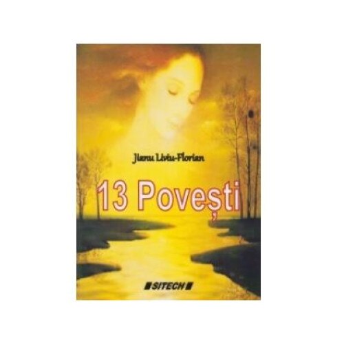 13 povesti, Jianu Liviu-Florian