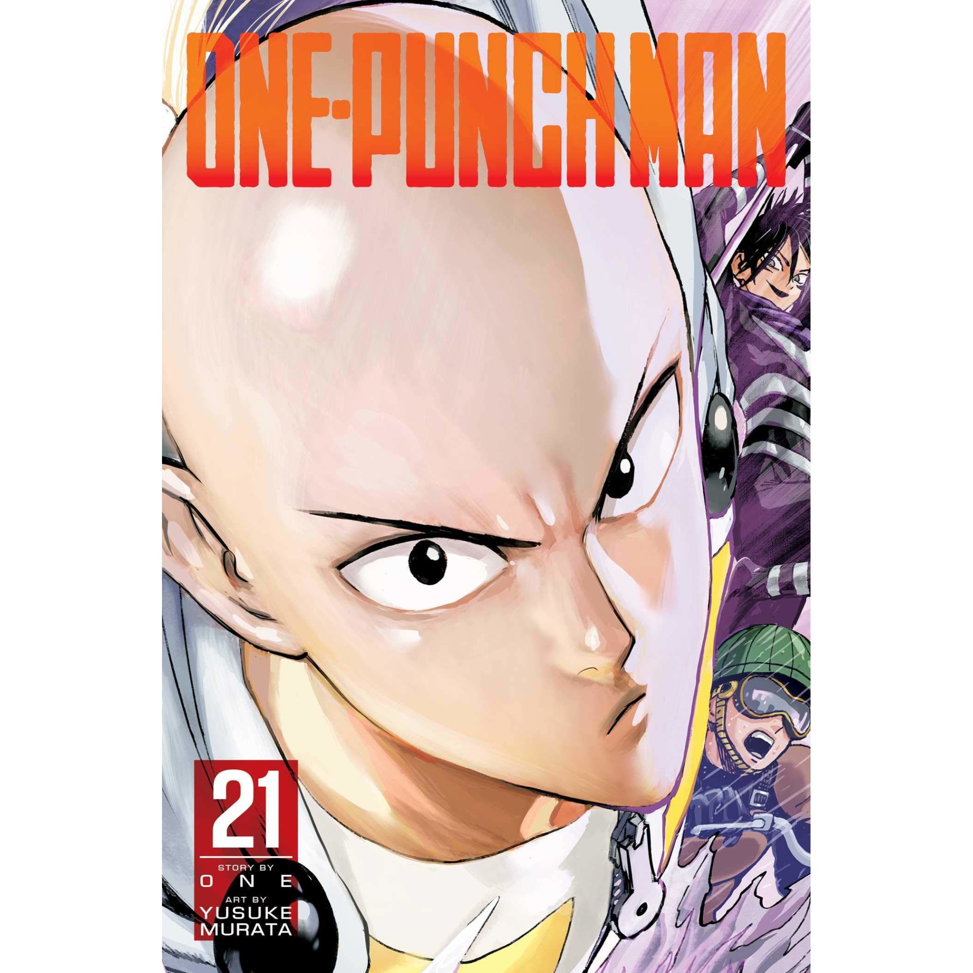 One-Punch Man - One, editia 2020