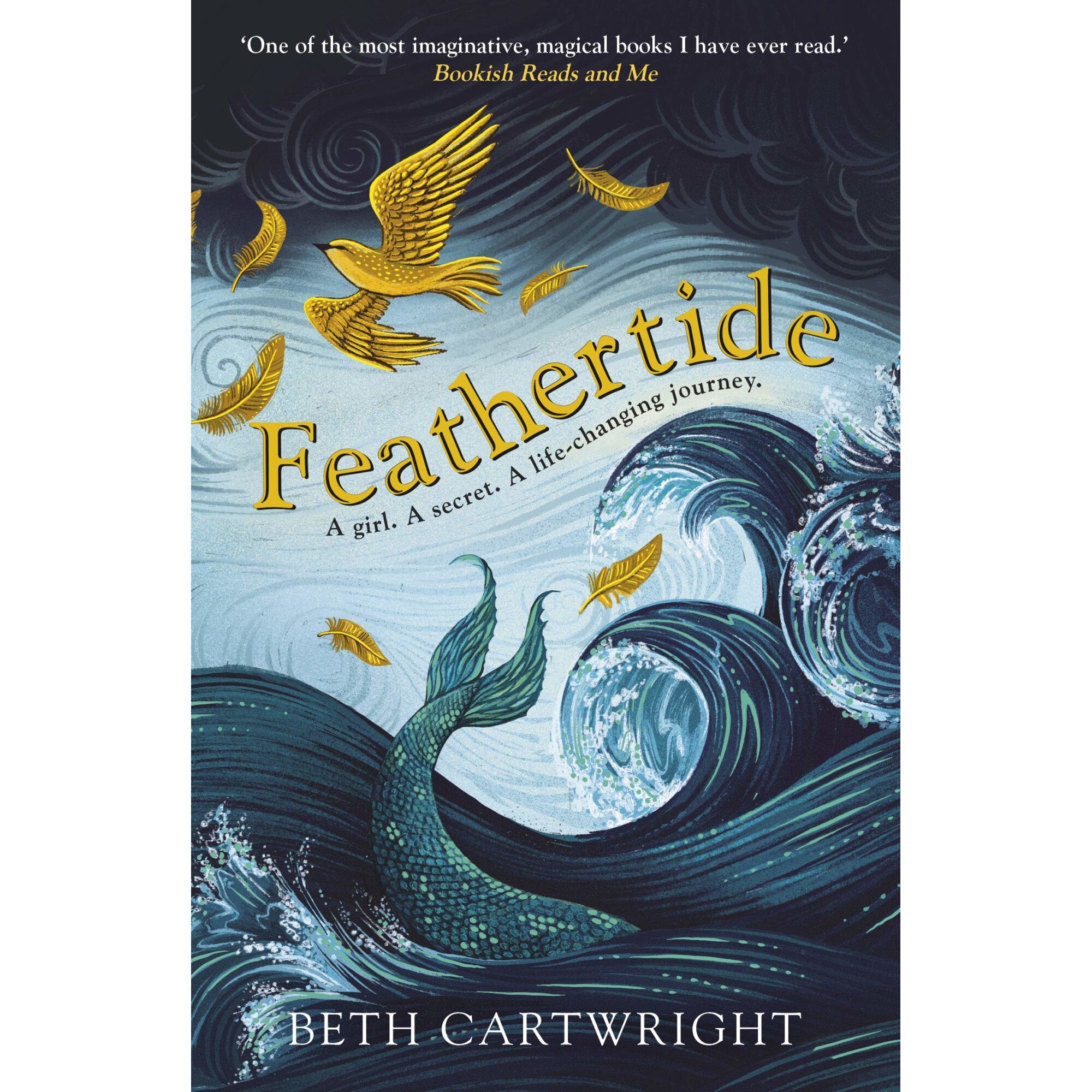 Feathertide - Beth Cartwright, editia 2020