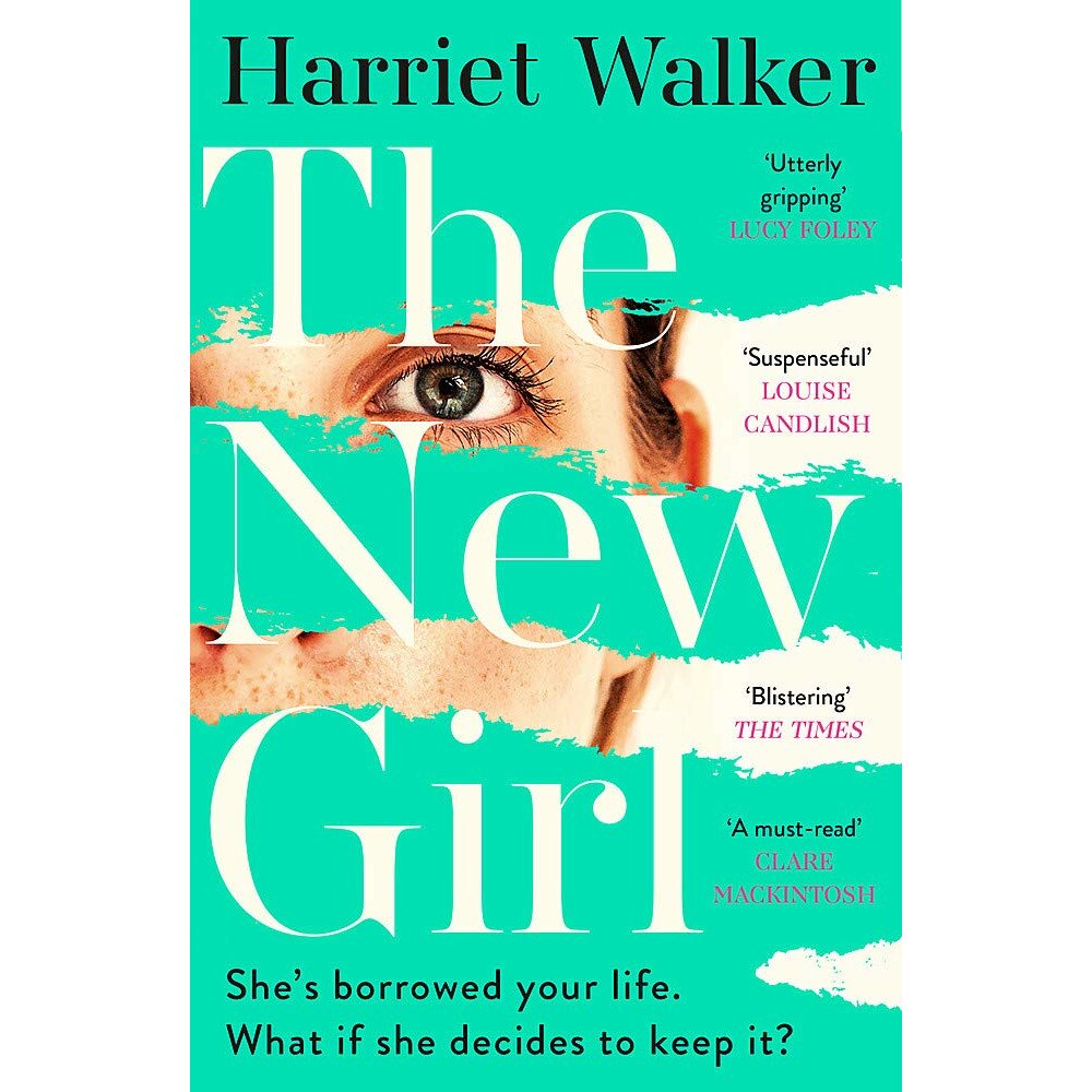 New Girl - Harriet Walker, editia 2021