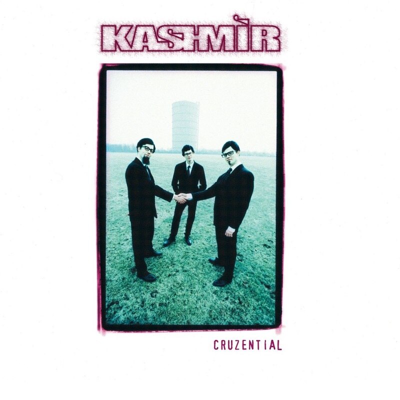 Kashmir - Cruzential (2LP)