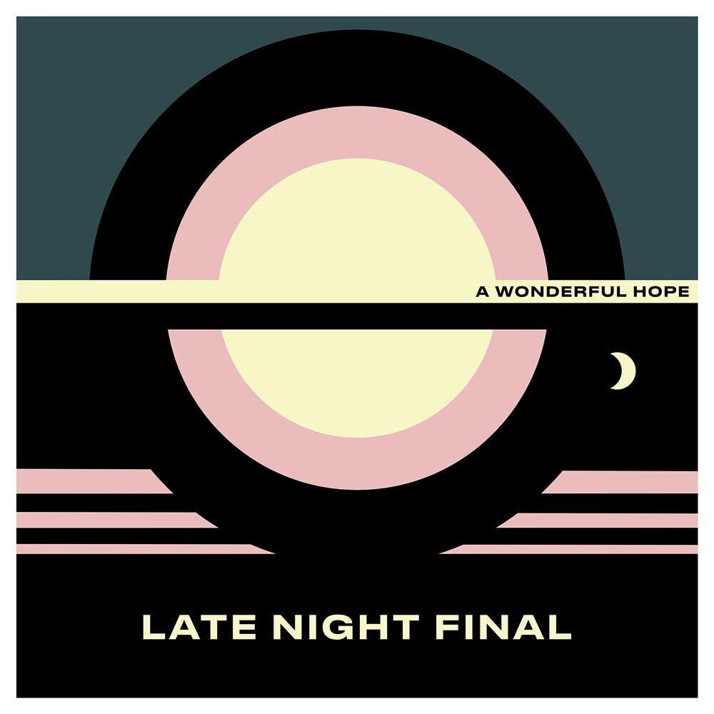 Late Night Final - Wonderful Hope =yellow= (LP)