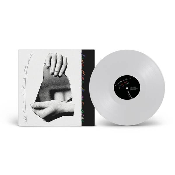 Westerman - Your Hero Is Not Dead =white= (LP)