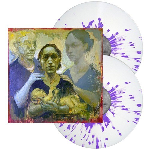 Pallbearer - Forgotten Days =splatter= (2LP)