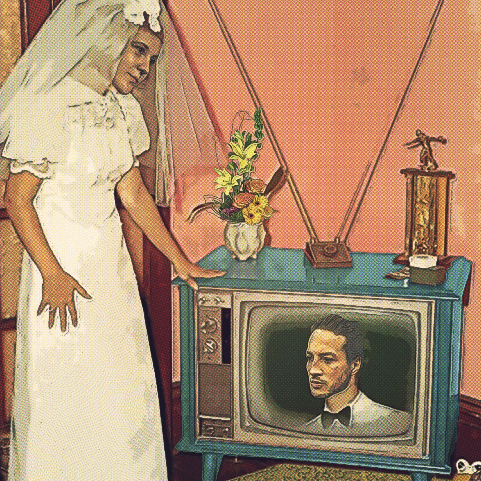 Kacy & Clayton - Plastic Bouquet =ltd. Ed= (LP)