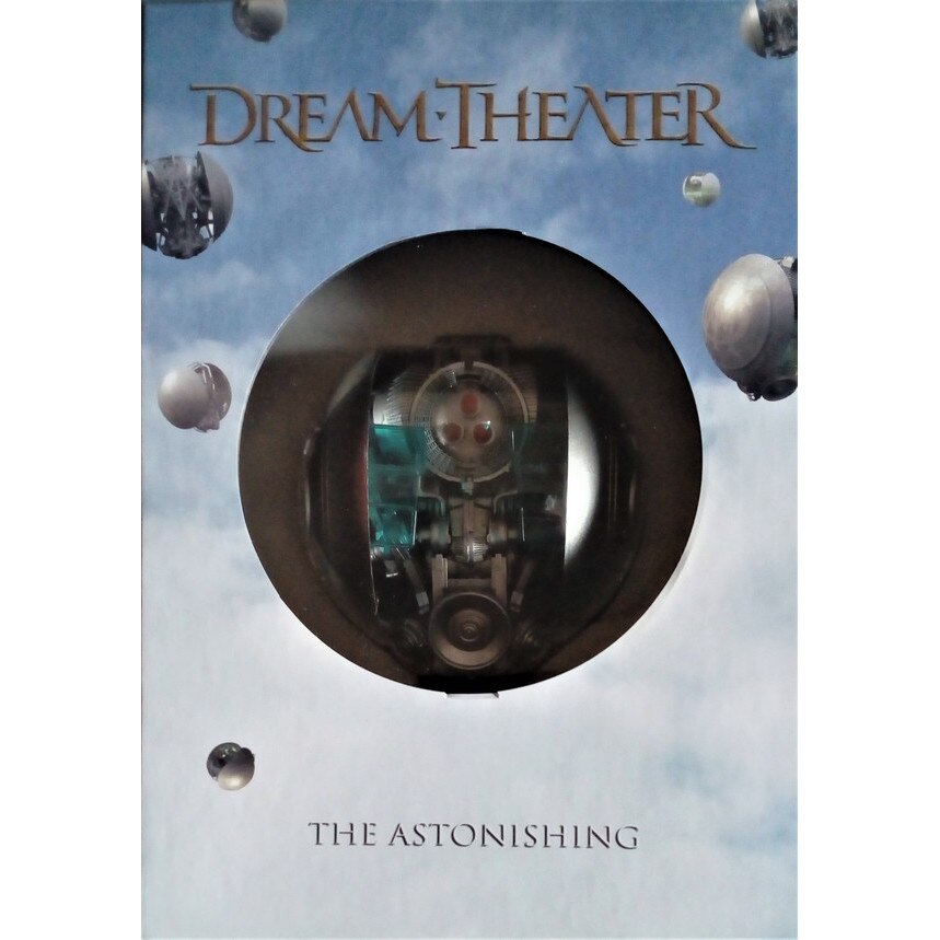 Dream Theater - Astonishing =deluxe= (2CD)