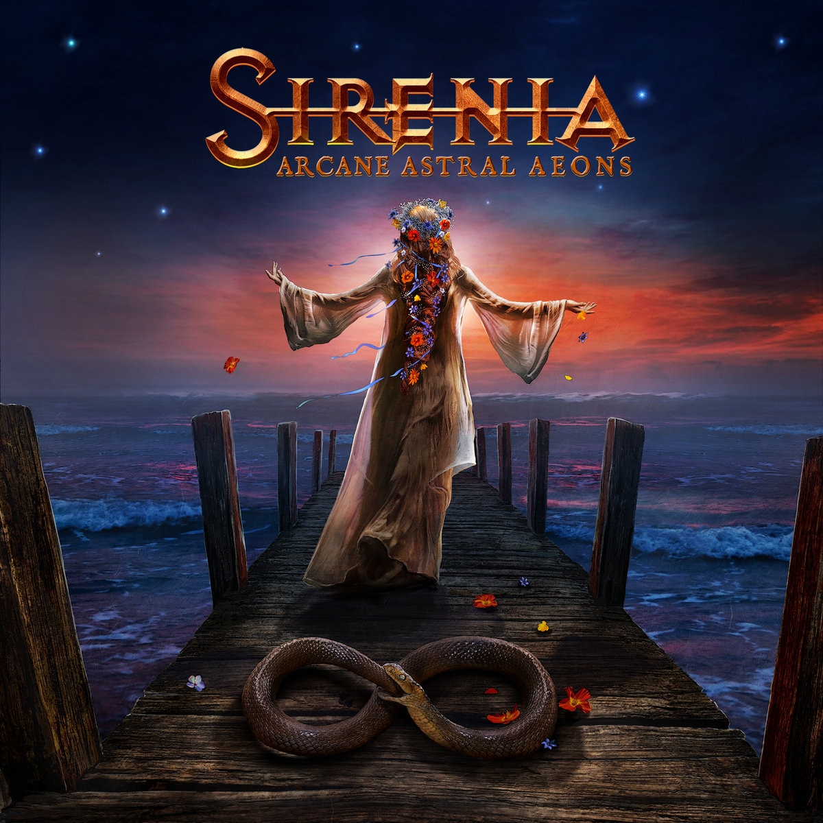 Sirenia - Arcane Astral Aeons (CD)