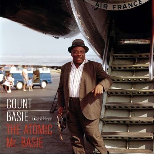 Count Basie - Atomic Mr. Basie -Hq- (LP)