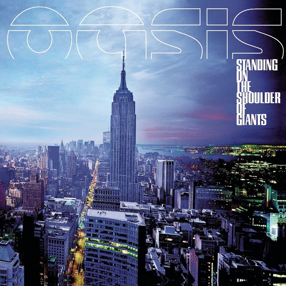 Oasis - Standing on the Shoulder of Giants [LP] (vinyl)