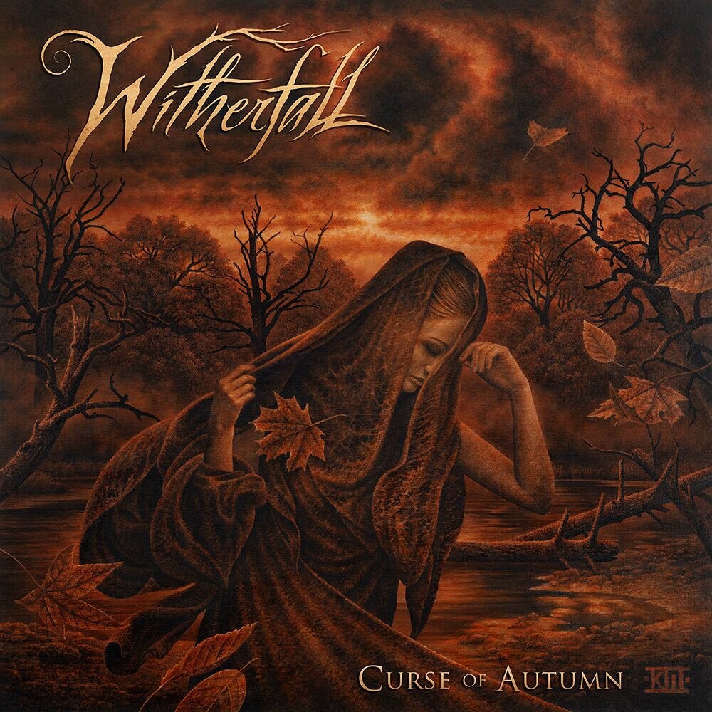 Witherfall - Curse Of Autumn [LP] (2vinyl)