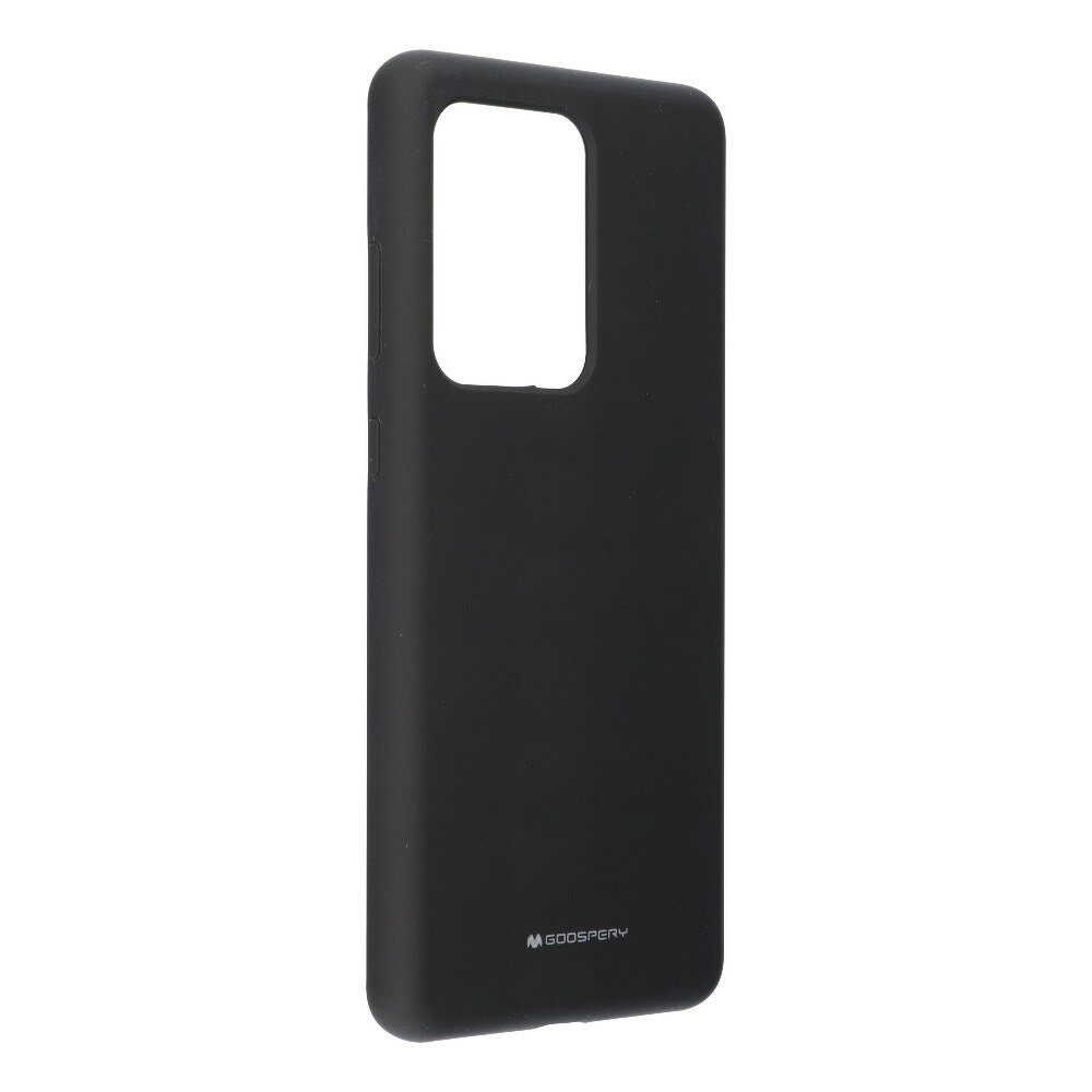 Husa din silicon Goospery pentru Samsung S20 ULTRA Negru