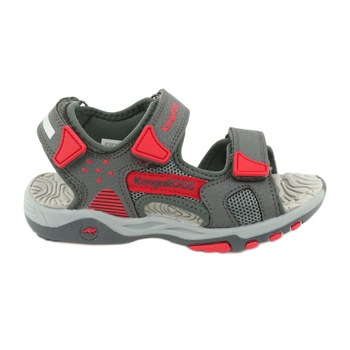 Sandale pentru copii KangaRoos, Rosu, BM77960 Sandale pentru copii KangaRoos, Rosu, BM77960
