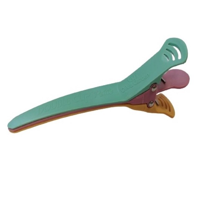 Clama de par Denman, Olivia Garden, dubla, multicolor