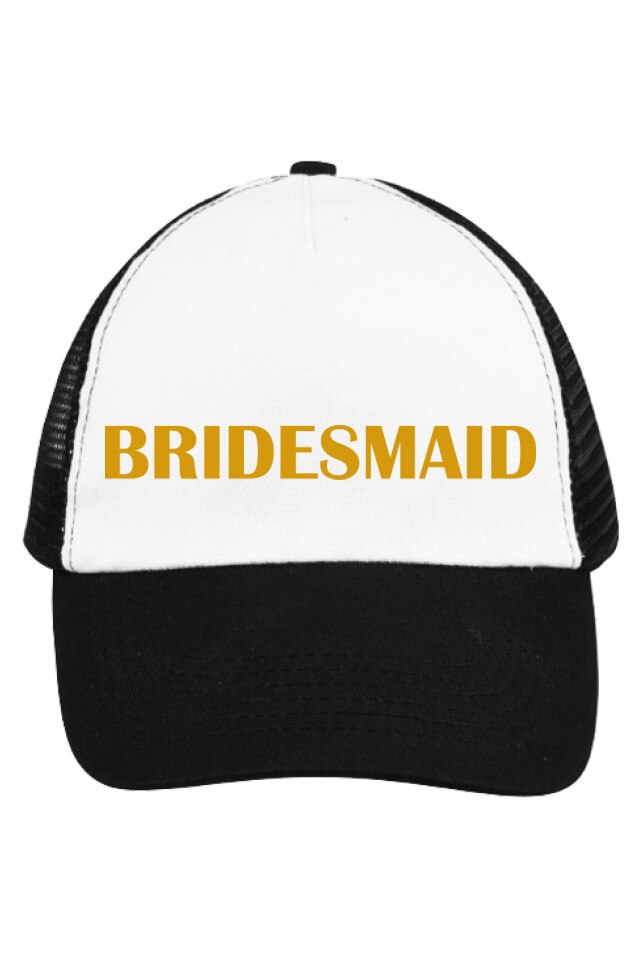 Sapca personalizata, Bridesmaid , Sol's