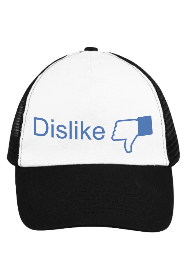 Sapca personalizata, Dislike , Sol's
