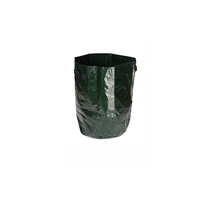 Sac pentru cultivarea cartofilor, 1 buc, cu maner, verde, GAR0831