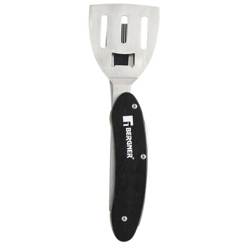 Set ustensile gratar 5 in 1 Bergner Barbeque Set ustensile gratar 5 in 1 Bergner Barbeque