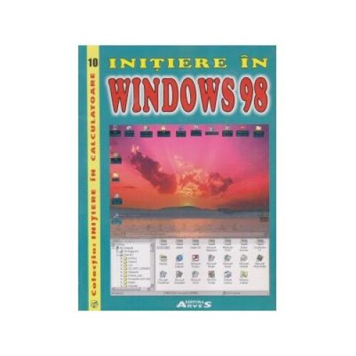 Initiere in Windows 98, Sorin Matei