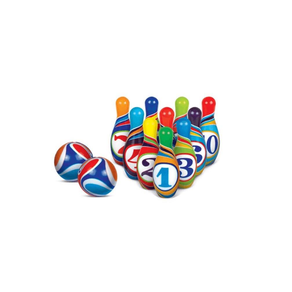 Set popice moi, 12 piese, +3 ani, Toys Bazaar