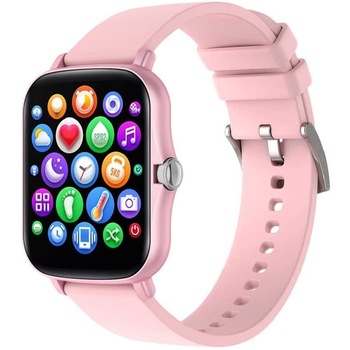 Ceas SmartWatch LikeSmart™ YFIT, Full Touch, 1.69 Ceas SmartWatch LikeSmart™ YFIT, Full Touch, 1.69