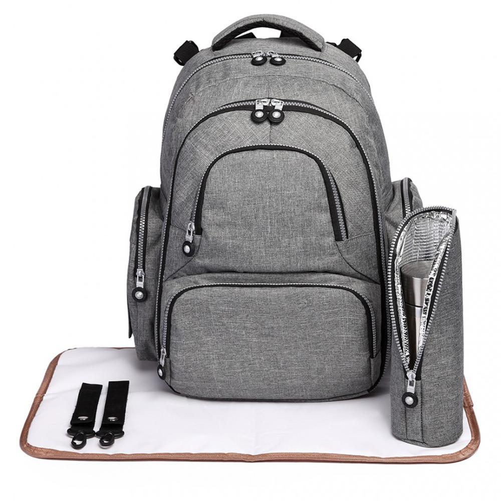 Rucsac multifunctional mamici, Puiut Gri