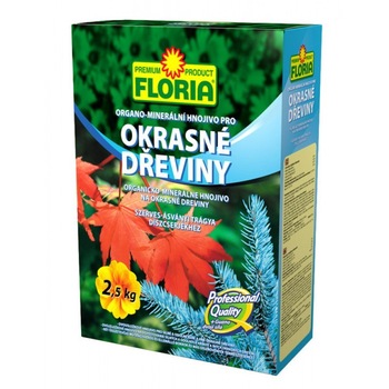 Ingrasamant O-M pentru arbusti decorativi 2.5 Kg Ingrasamant O-M pentru arbusti decorativi 2.5 Kg