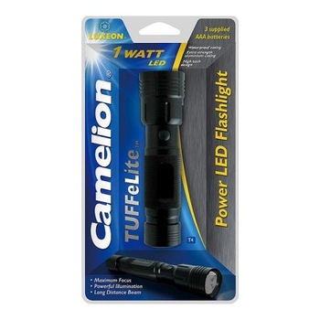 Lanterna T4A AL3W3LR03BP04, Camelion Lanterna T4A AL3W3LR03BP04, Camelion