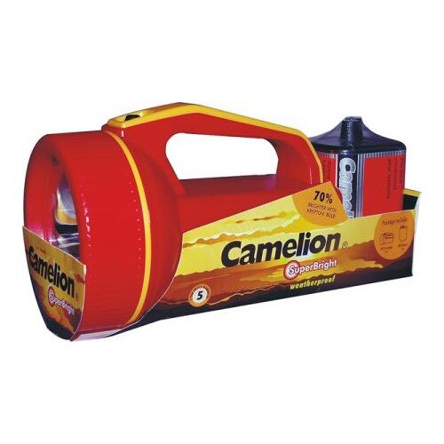 Lanterna CM25B1 , HomeBright, Camelion, Plastic