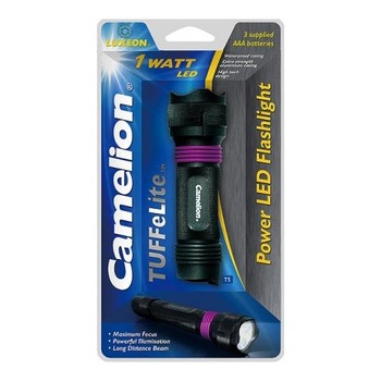 Lanterna T5 AL3W3LR03-BP05, Camelion Lanterna T5 AL3W3LR03-BP05, Camelion