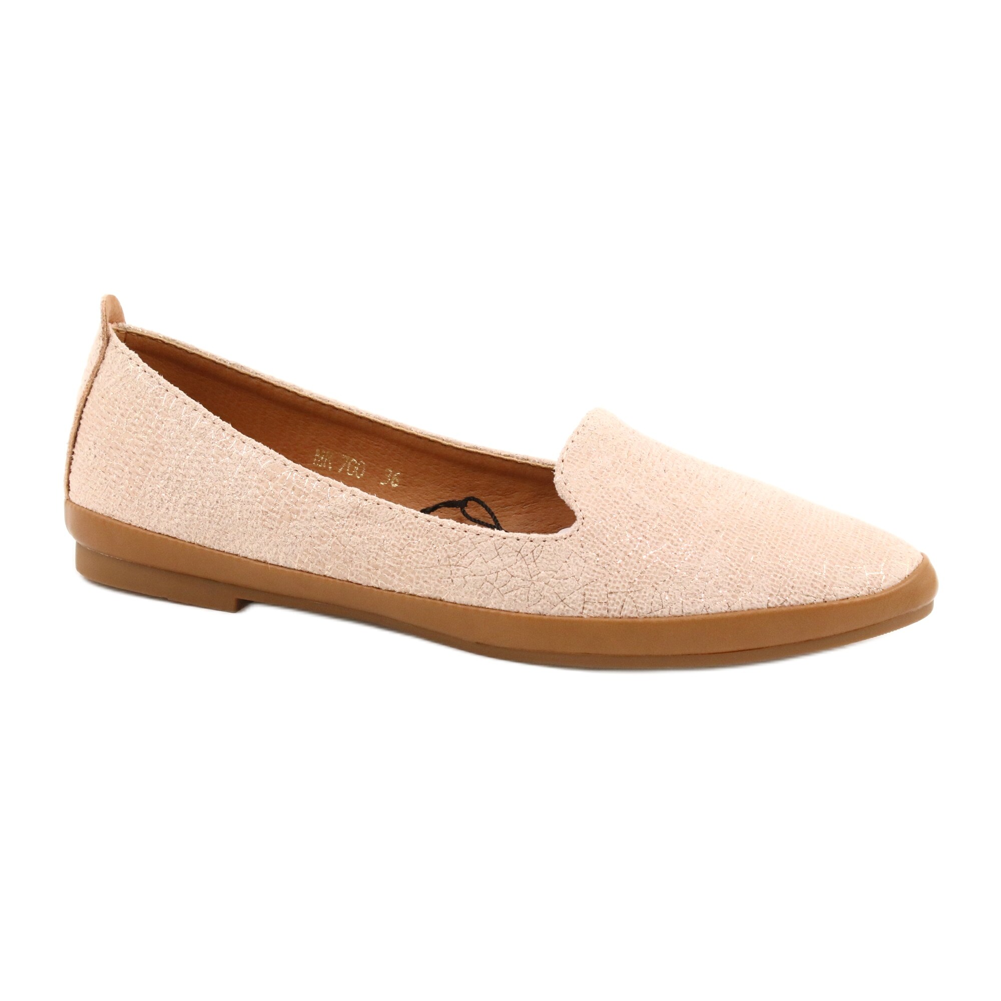 Mocasini dama Sergio Leone, BM108762, multicolor