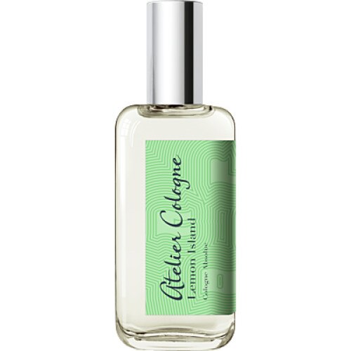 Parfum ATELIER COLOGNE Lemon Island , unisex 100ml