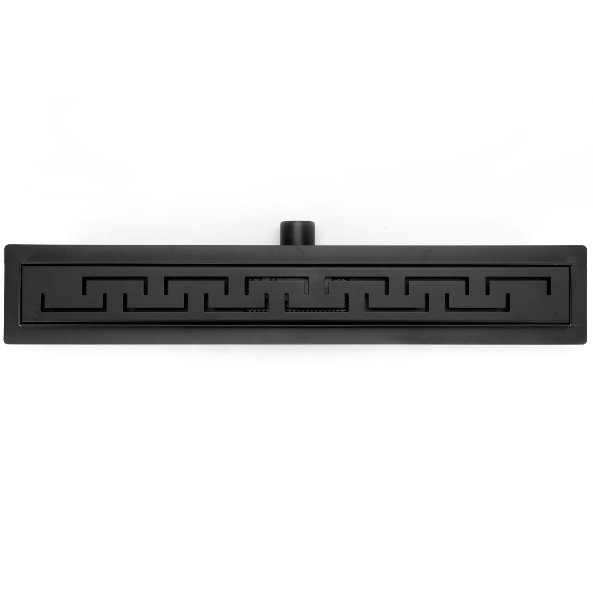 Rigola dus Greek Black 90 cm