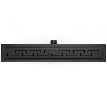 Rigola dus Greek Black 90 cm Rigola dus Greek Black 90 cm