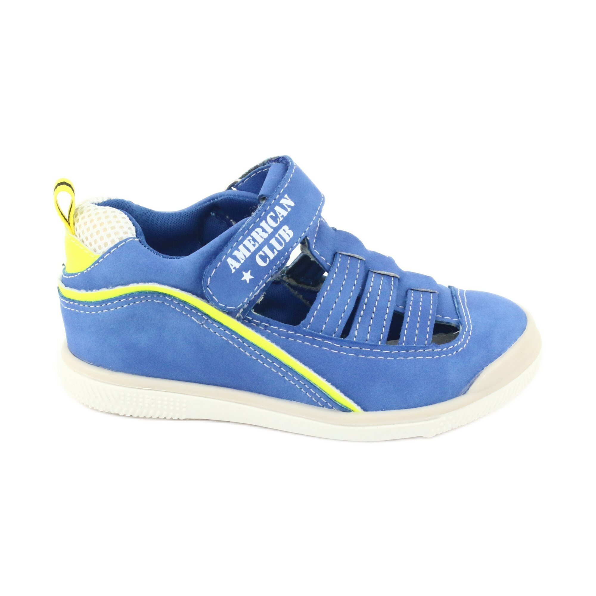 Sandale pentru copii American Club BM84328, Diferite culori