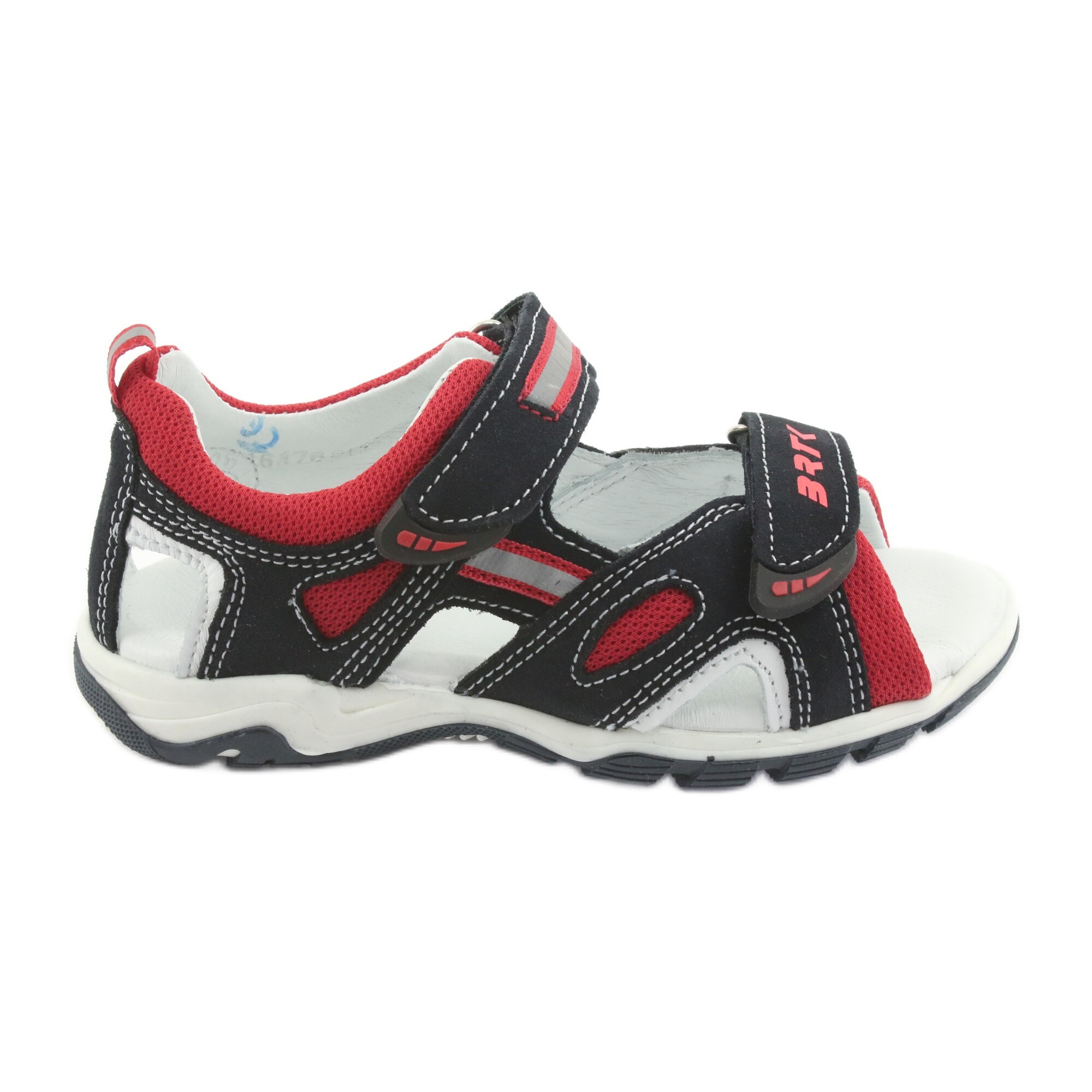 Sandale pentru copii Bartek BM60458, Gri