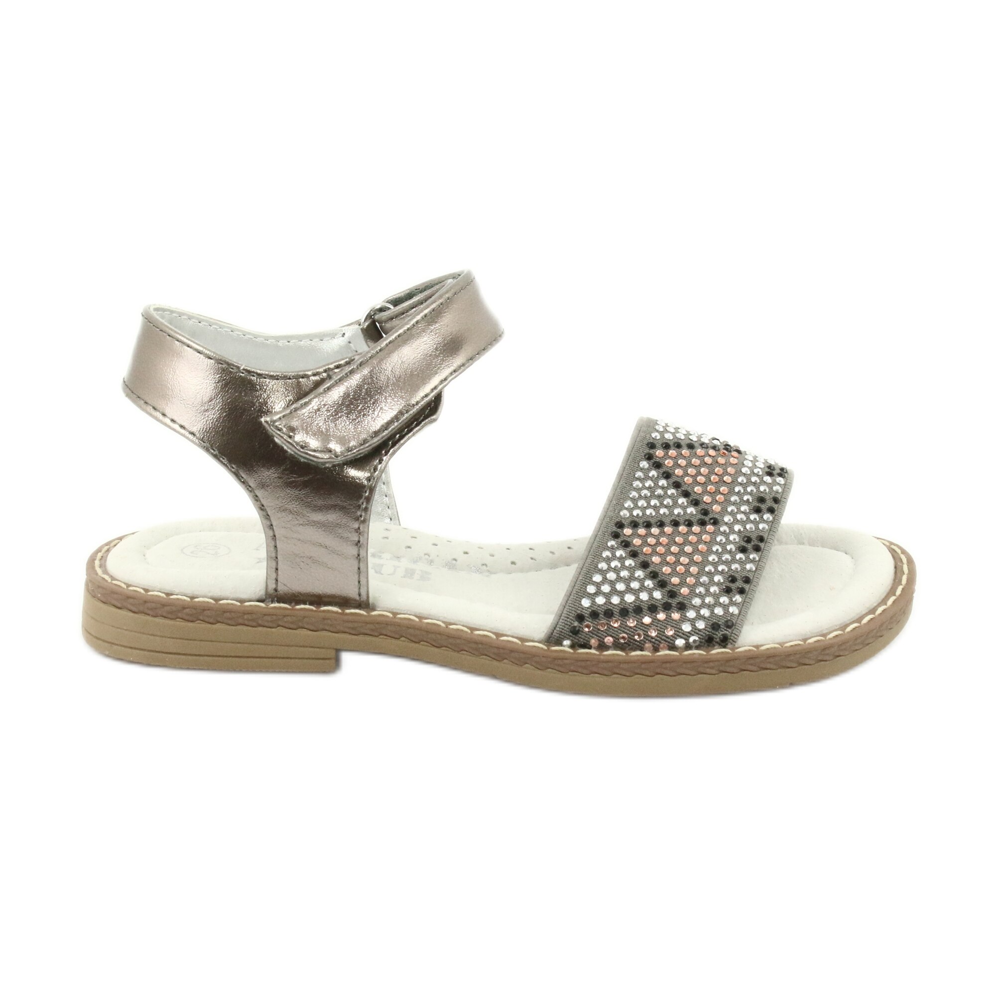Sandale pentru copii American Club BM84373, Diferite culori