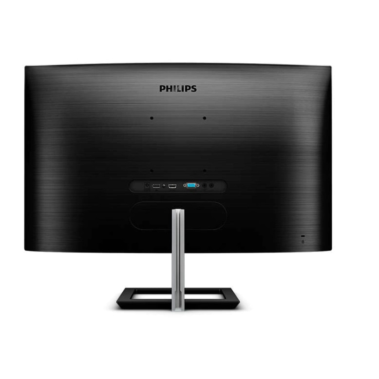 Monitor Philips LCD Full HD curbat, Tehnologie E Line, 27